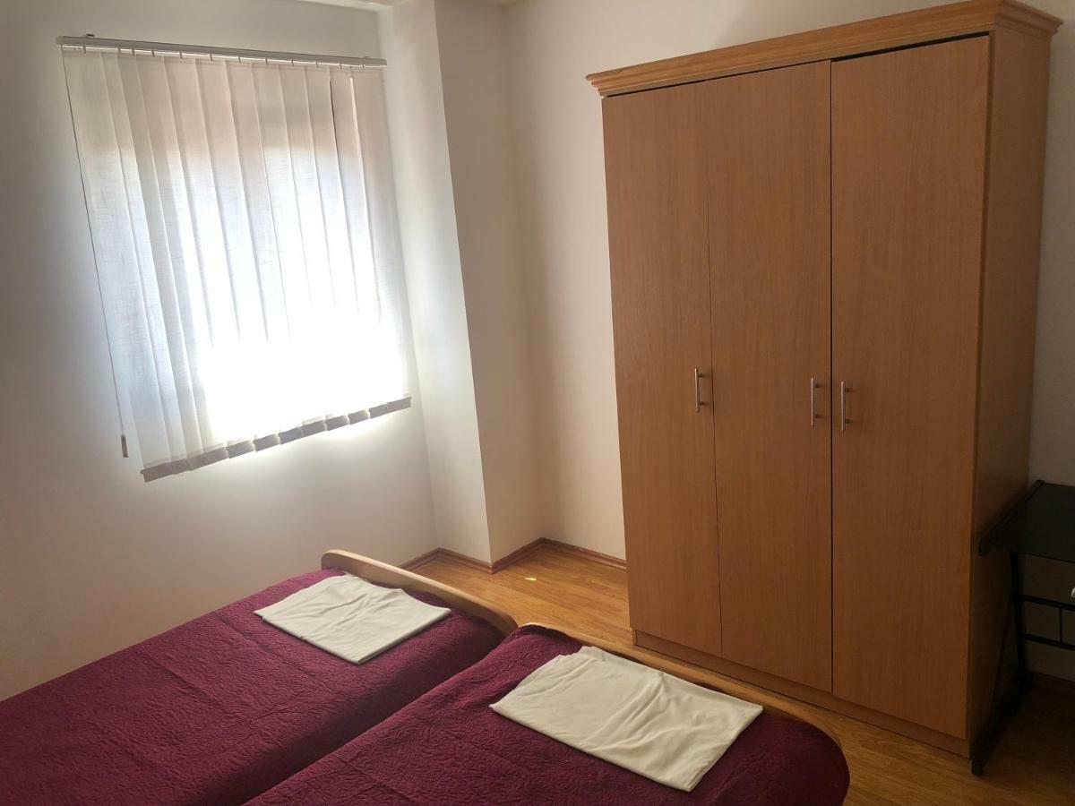 Valentino Apartment Sveti Juraj Bagian luar foto