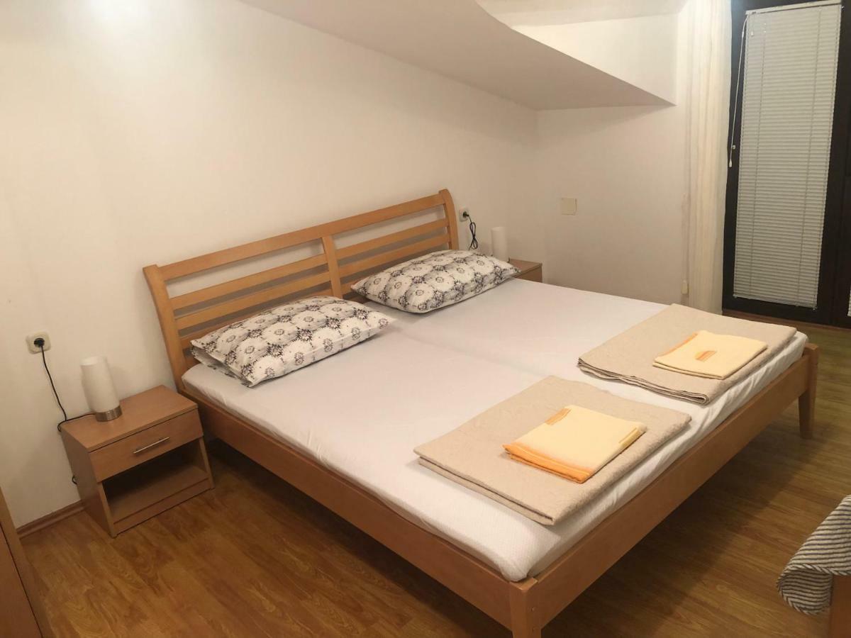 Valentino Apartment Sveti Juraj Bagian luar foto