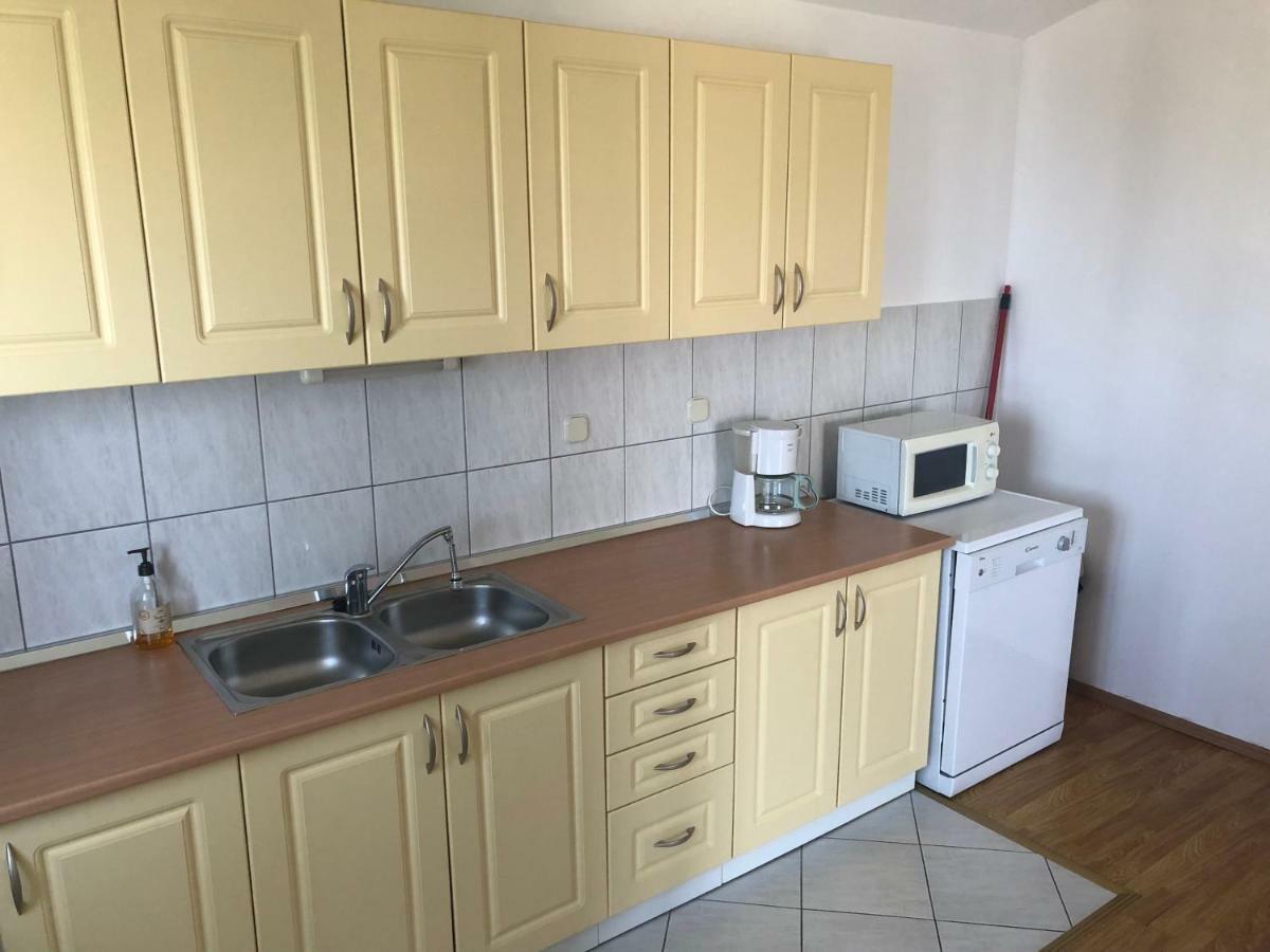 Valentino Apartment Sveti Juraj Bagian luar foto