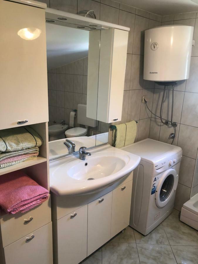 Valentino Apartment Sveti Juraj Bagian luar foto