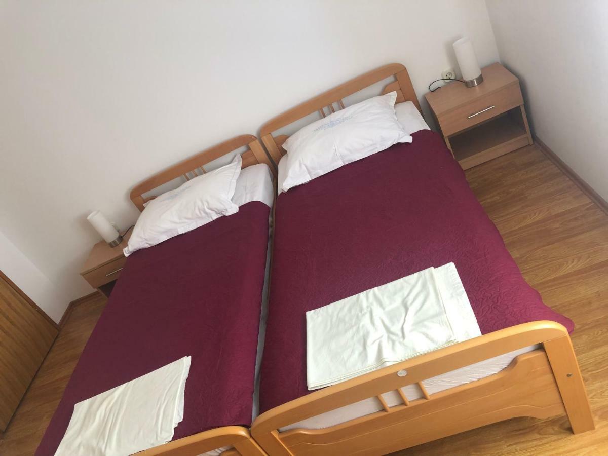 Valentino Apartment Sveti Juraj Bagian luar foto