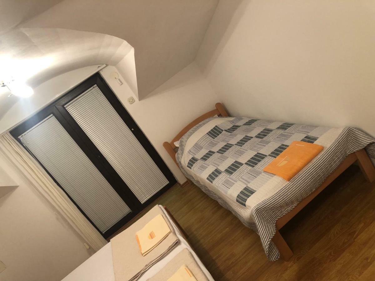 Valentino Apartment Sveti Juraj Bagian luar foto